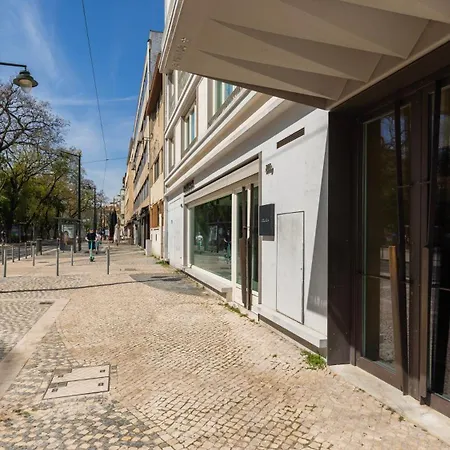 Deluxe By Lovelystay Daire Lisboa
